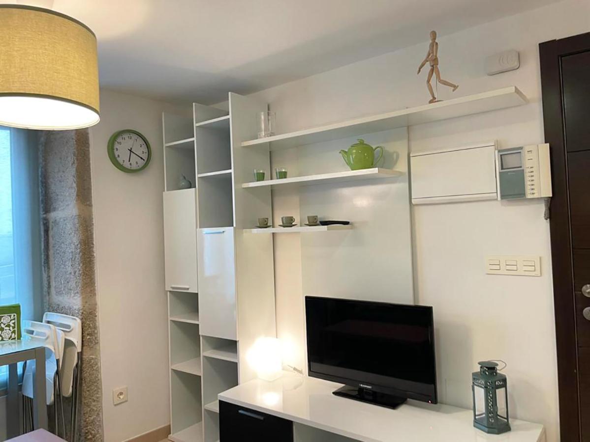 Moss Home Σαντιάγο ντε Κομποστέλα Εξωτερικό φωτογραφία