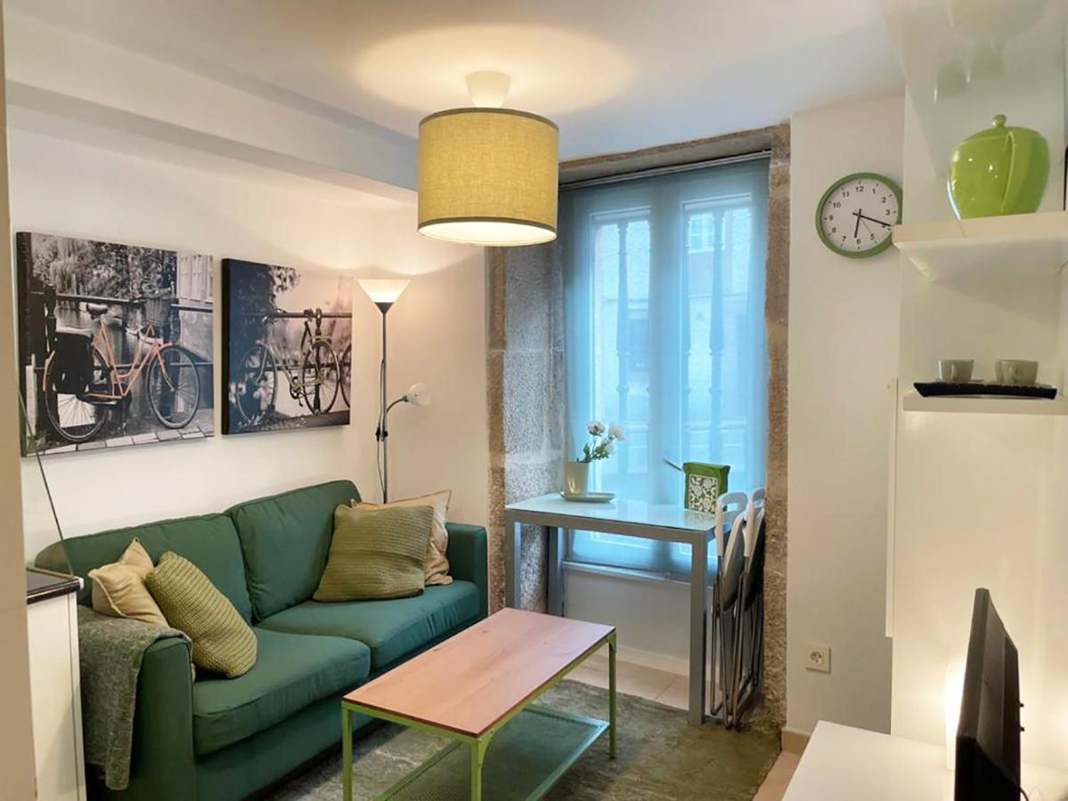 Moss Home Σαντιάγο ντε Κομποστέλα Εξωτερικό φωτογραφία