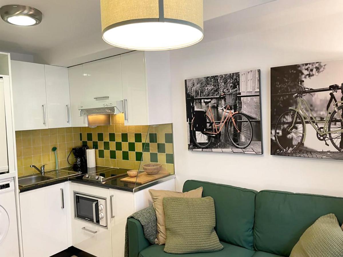 Moss Home Σαντιάγο ντε Κομποστέλα Εξωτερικό φωτογραφία