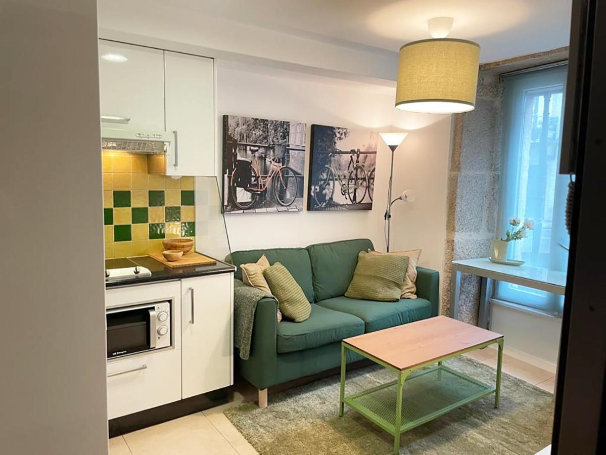 Moss Home Σαντιάγο ντε Κομποστέλα Εξωτερικό φωτογραφία